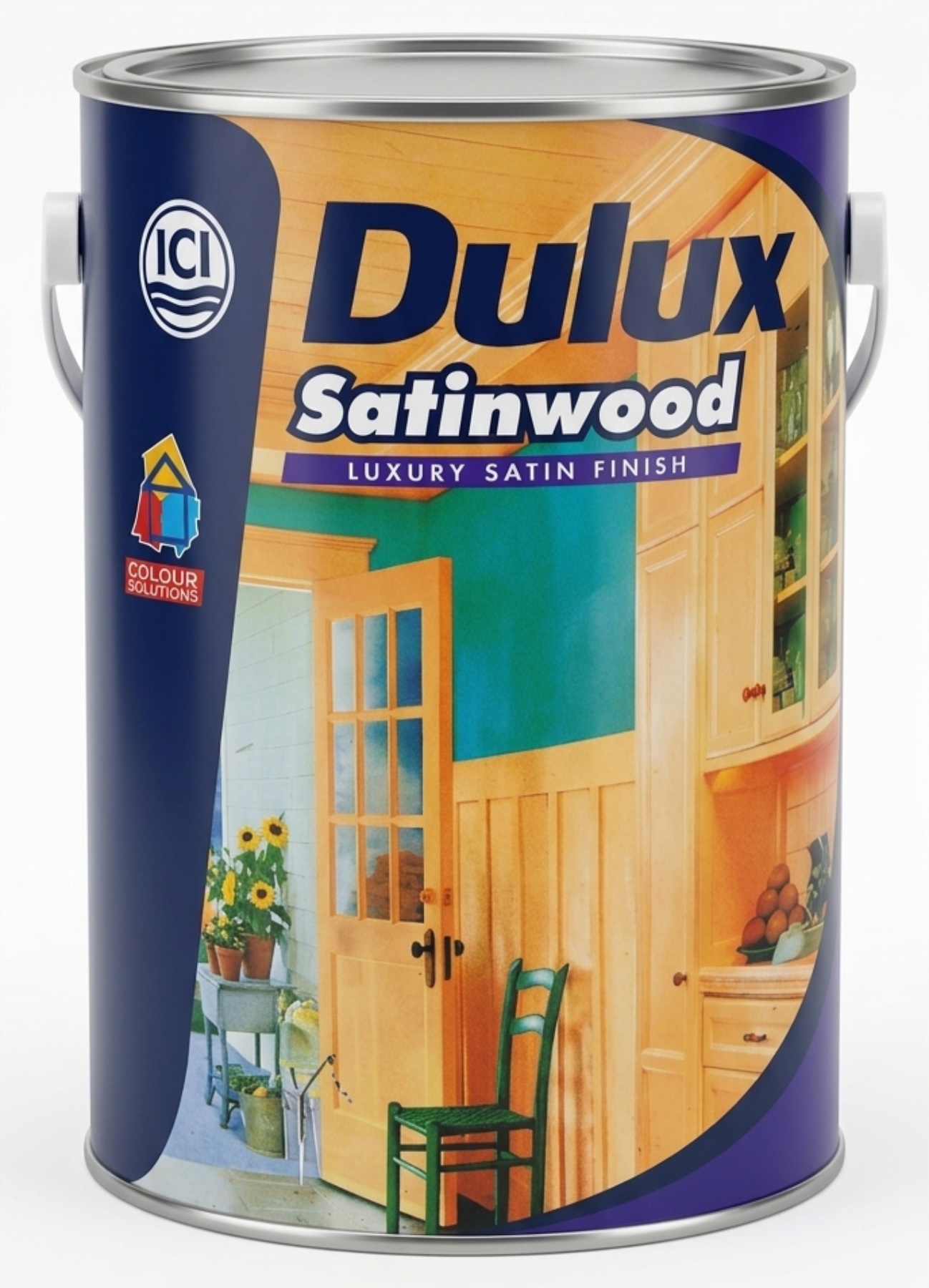 Satinwood(Black-10266)5L