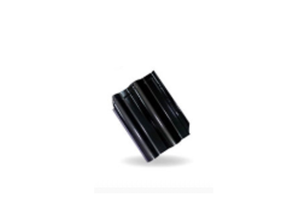 Asiana M Glazed Black