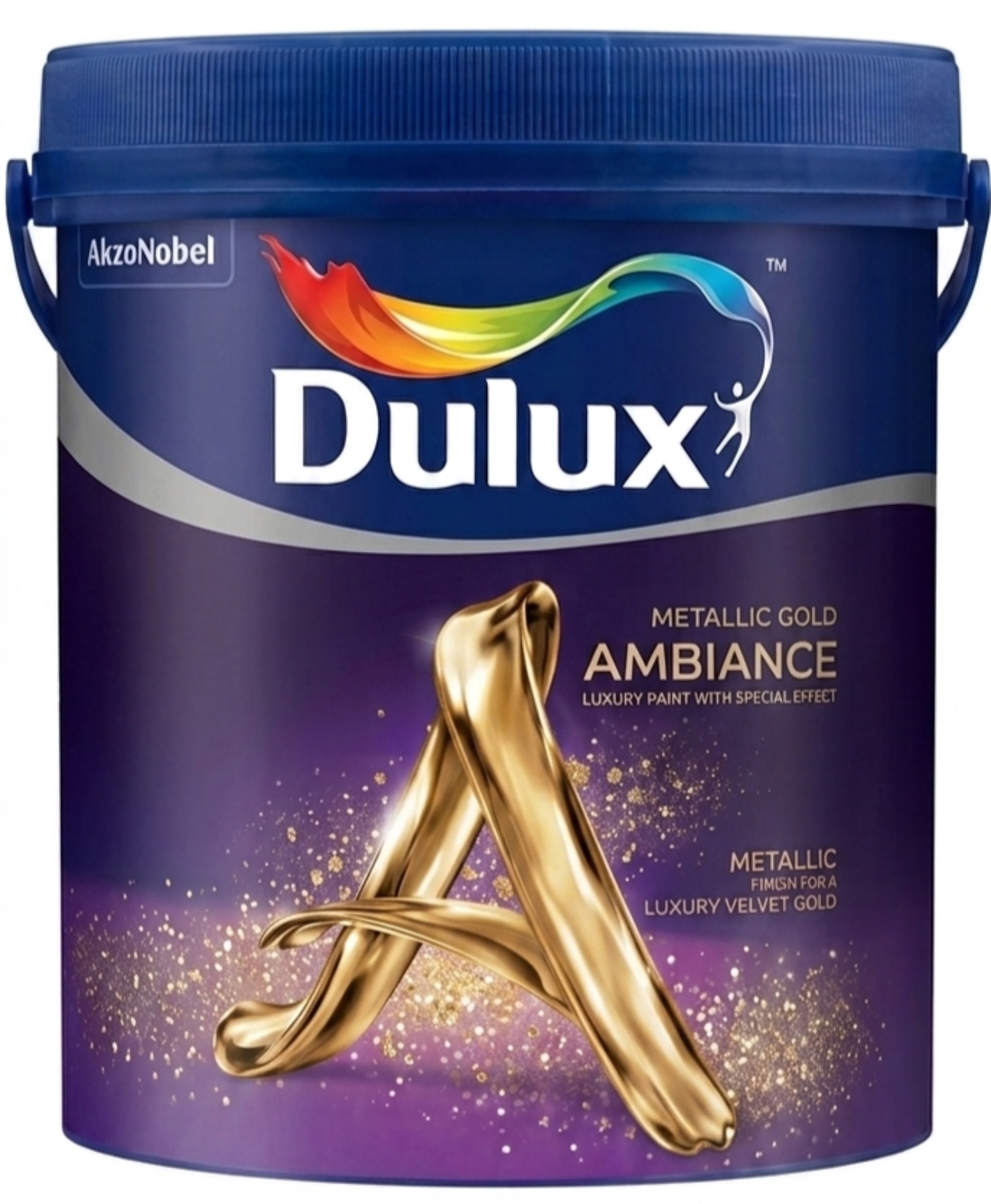 Ambiance SpecialEffect(MetalicGold)