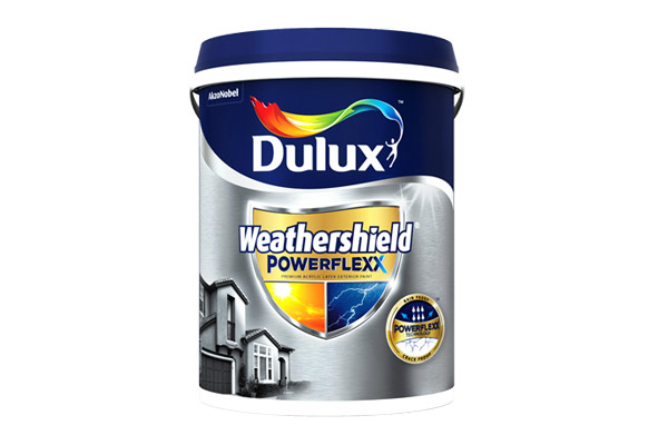 Weathershield Powerflexx (White-15538)1L