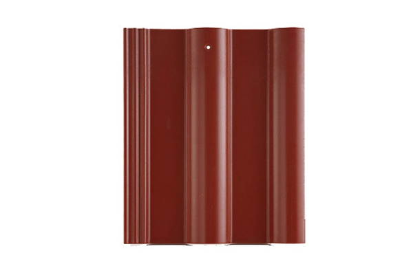 Excella Classic Ceramic Roof Tile (Red Sapphire)