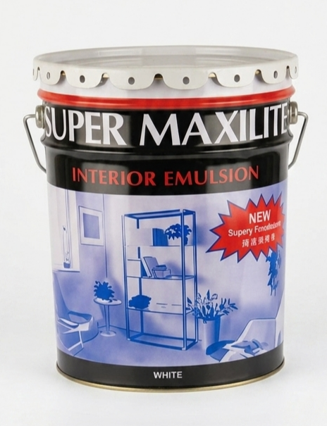 Super Maxilite(Int)(White)7L