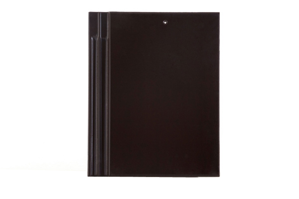 Excella Modern Ceramic Roof Tile (Coco Brown)