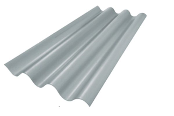 Prolon Series Fiber Cement Roof Tile (Grey)