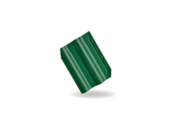 Asiana M Glazed Dark Green