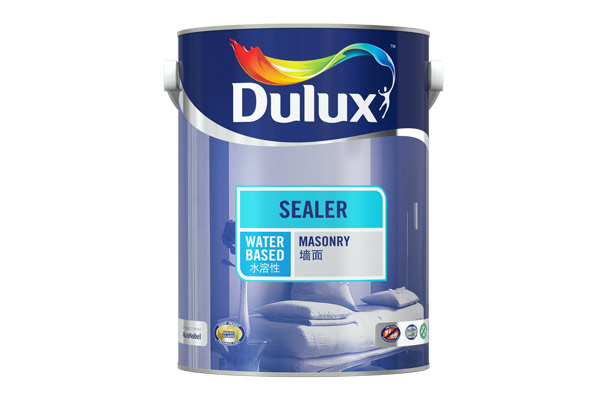  Water Base Sealer(A-931-18177)5L