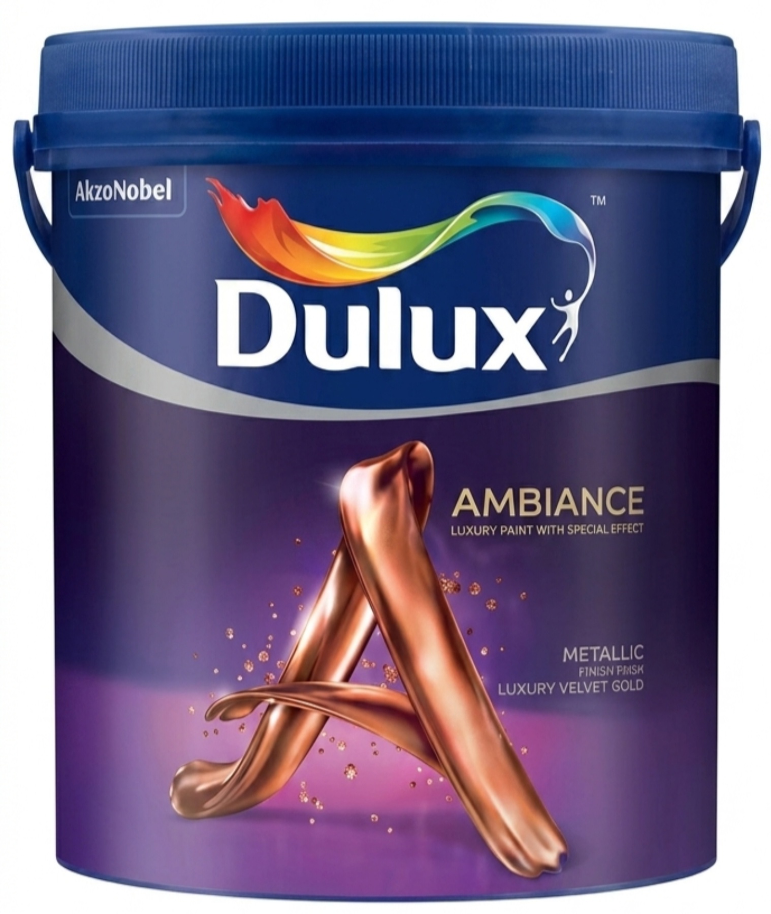Ambiance SpecialEffect(MetalicCopper)