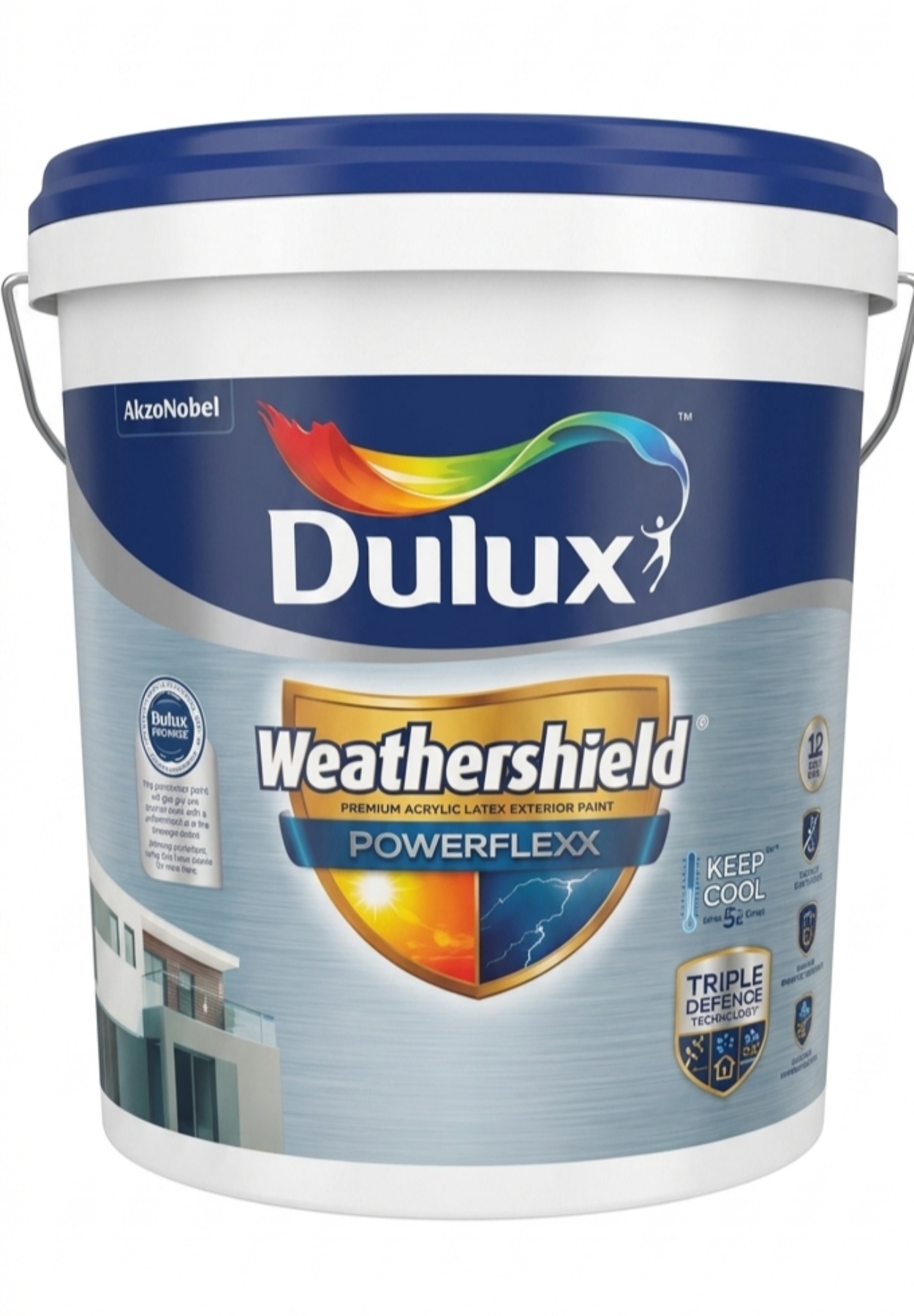Weathershield Powerflexx 1L