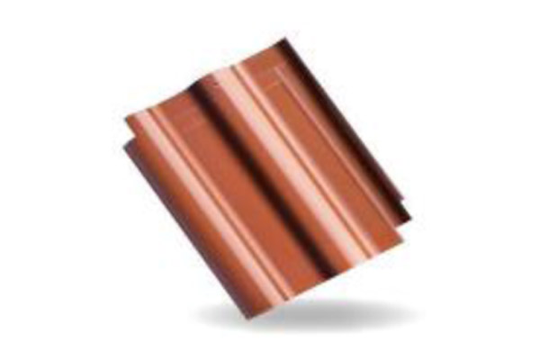 Mayshine Clay Roof Tile(Coffee)
